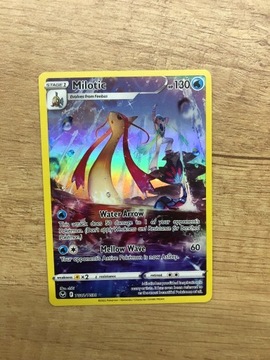 karta pokemon Milotic (SIT TG02) silver tempest