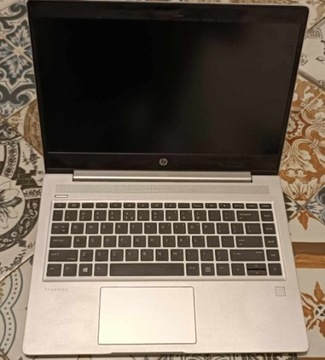 HP PROBOOK 445 G7, WIN10, RYZEN 7, 8GB RAM, 512GB