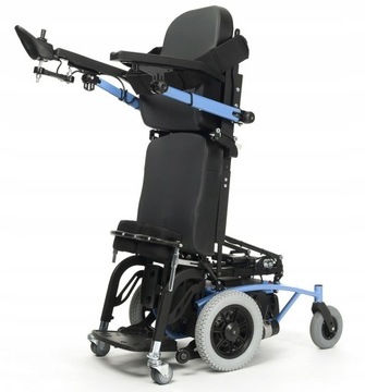 wózek inwalidzki z funkcją pionizacj NAVIX SUi