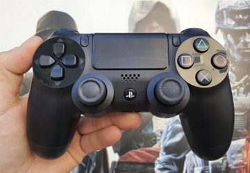 PAD DO KONSOLI PS4 SONY BEZPRZEWODOWY 24H!