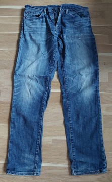 LEVIS męskie jeansy W32 L32