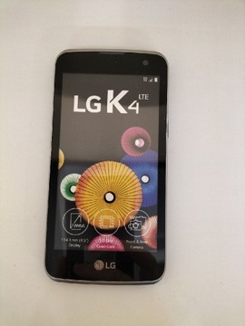Smartfon LG K4 Atrapa