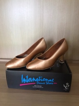 Buty do tańca International Dance Shoes