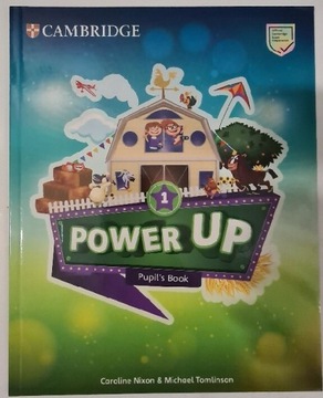 Power Up 1 Pupil's Book