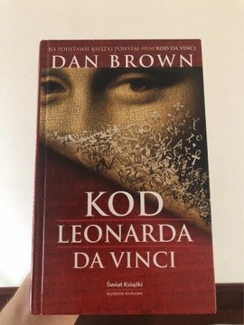 Kod Leonarda Da Vinci Dan Brown