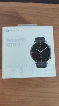 Amazfit GTR 2 Black