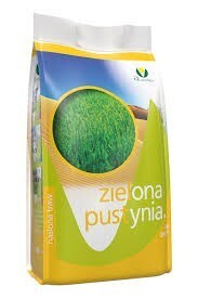 Mieszanka traw Zielona Pustynia 5kg Agronas 