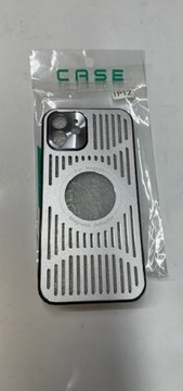 iPhone 12 - aluminiowe etui chłodzące