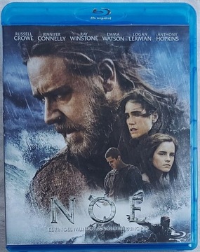 Noah (Noe: Wybrany przez Boga) Blu-ray 3D PL