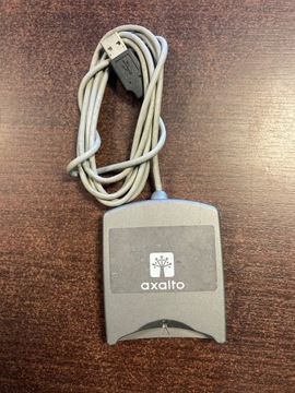 Axalto Reflex USB v.2 czytnik SmartCard