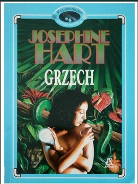 Grzech - Josephine Hart