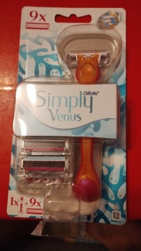 Gillette Simply Venus