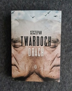 DRACH - Szczepan Twardoch - stan bdb