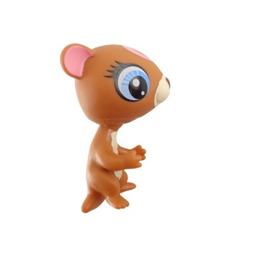 LITTLEST PET SHOP Wydra Fretka Kuna #3205 [j189]