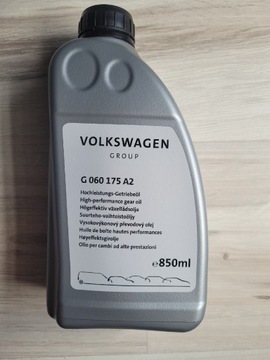Olej Haldex G060175A2 VW 850 ml