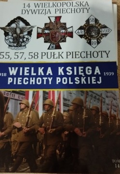 Wielka Księga Piechoty Polskiej t.14