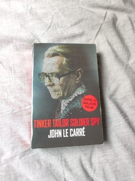 John le Carre - Tinker Tailor Soldier Spy (ang)