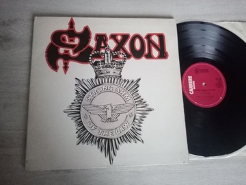 Saxon  Strong Arm Of The Law  LP  WINYL UK  