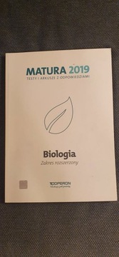 Matura 2018 Biologia Testy i arkusze z odp. Zakr r