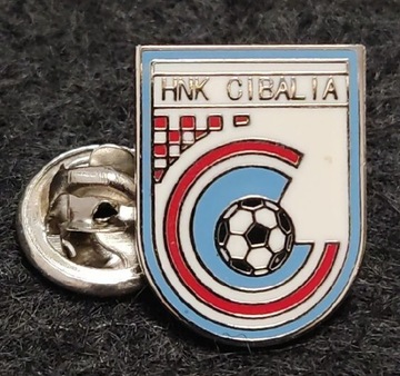 HNK Cibalia (Chorwacja) - pin emalia