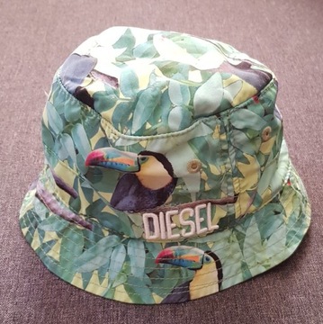 Dziecięcy kapelusz Diesel na lato