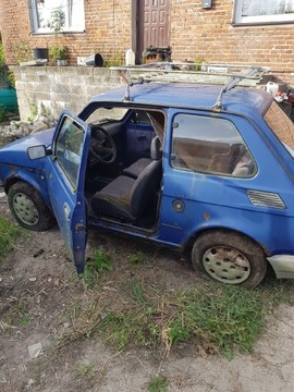Fiat 126 elx 1998r maluch