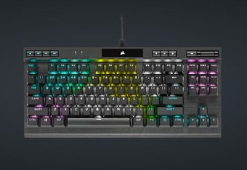 Klawiatura CORSAIR K70 TKL OPX RGB