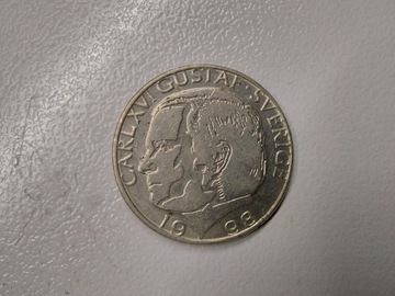 1 korona 1998 B Szwecja