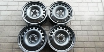 felgi stalowe OPEL R16 5X110 ET39 oryginał