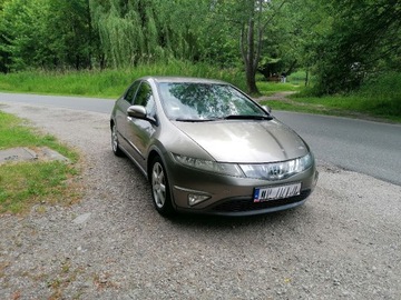 Honda Civic 1.8 Benzyna 2008