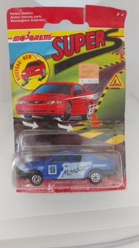 FORD MONDEO mk1  (SKRĘTNA OŚ) MAJORETTE 1991r