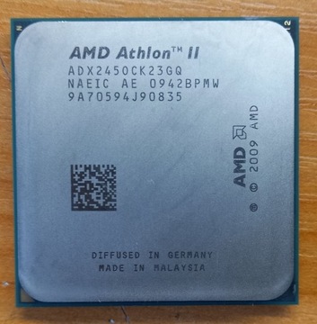 AMD ADX2450CK23GQ Athlon II X2 245 2x2.90GHz