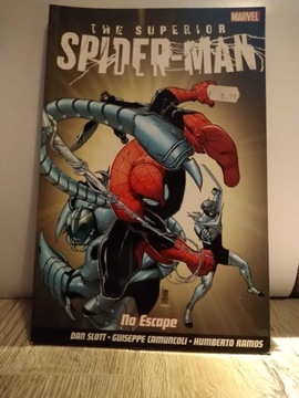 54 MARVEL SUPERIOR SPIDER-MAN NO ESAPE