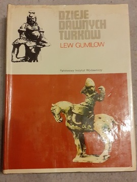 Dzieje dawnych Turków; Lew Gumilow