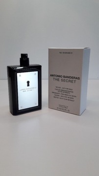 Antonio Banderas The Secret 100ml Oryginalny