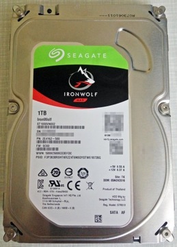 Dysk twardy Seagate ST1000VN002 1TB SATA III 3,5"