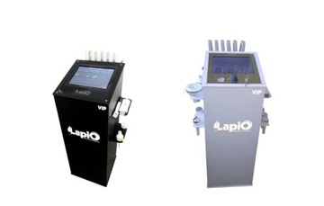 Kombajn kosmetyczny Lapio VIP 14w1 - jeden kabel 