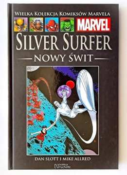 Silver Surfer WKKM 124
