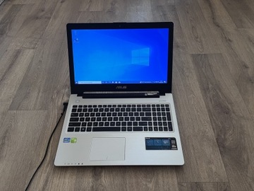 ASUS K56C i7 GeForce 740M 8GB dysk SSD OKAZJA 