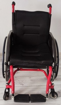 Wózek inwalidzki aktywny MTB TORNADO