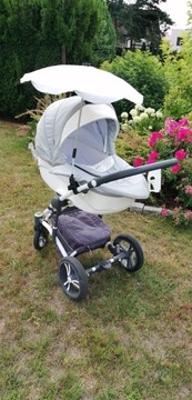 Wózek wielofunkcyjny dla dziecka Bebetto 