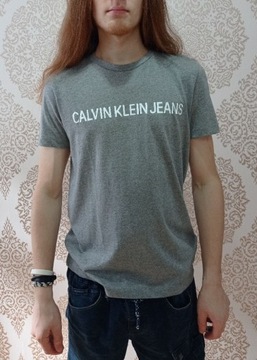 Koszulka t-shirt Calvin Klein