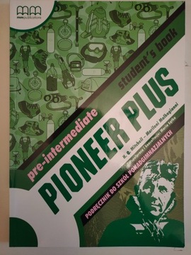 Pioneer Plus Pre-Intermediate Student's Book