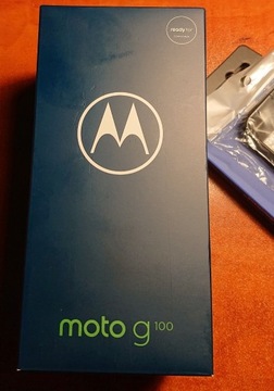 Motorola Moto G100 zakupiona 09.04.2022 WWA