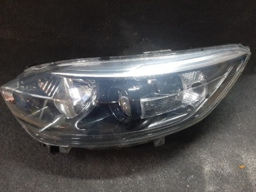 Lampa lewa przednia renault captur 260609681R