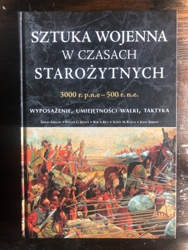 sztuka wojenna w czasach starożytnych 3000r.-500ne