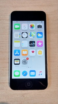 iPod touch 6 gen 16gb uszkodzony 