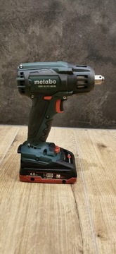 Metabo SSW 18 LTX 400 Klucz Udarowy