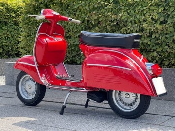 Piaggio Vespa SS180 Super Sport zabytkowy skuter