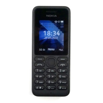 Telefon Nokia 130 Microsoft MOBILE RM-1035